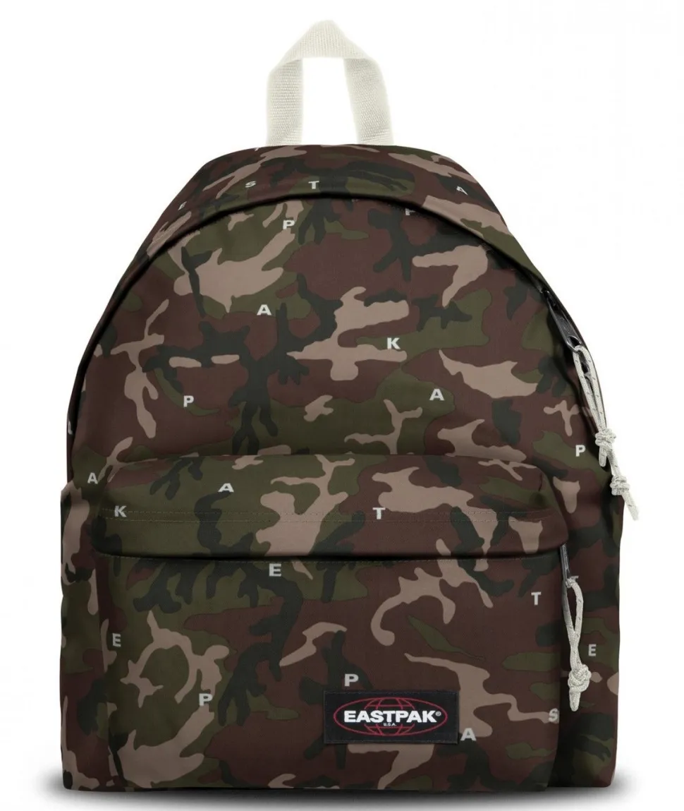 Flash Sale Eastpak Zaino Padded PaK'R On Top White OntopWhite