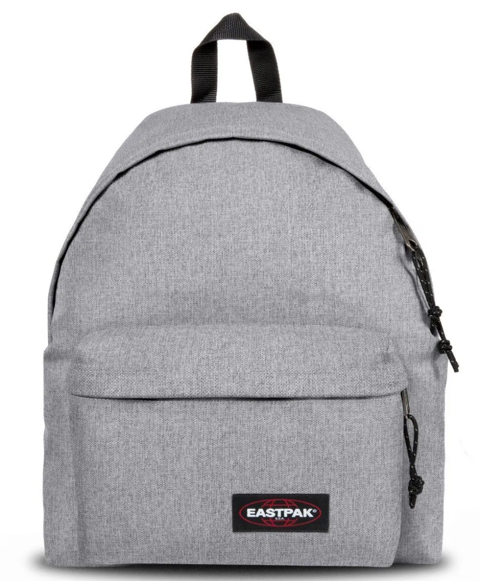 Shop Eastpak Zaino Padded Pak'R Sunday Grey SundayGrey