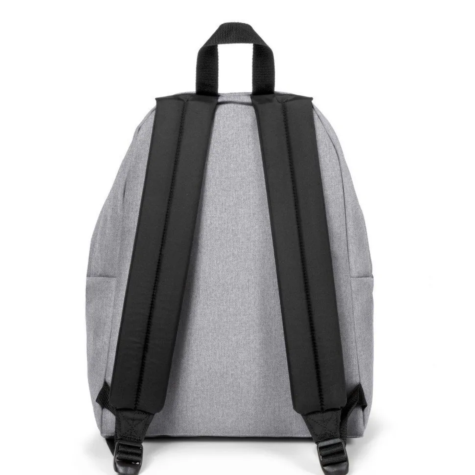 Shop Eastpak Zaino Padded Pak'R Sunday Grey SundayGrey