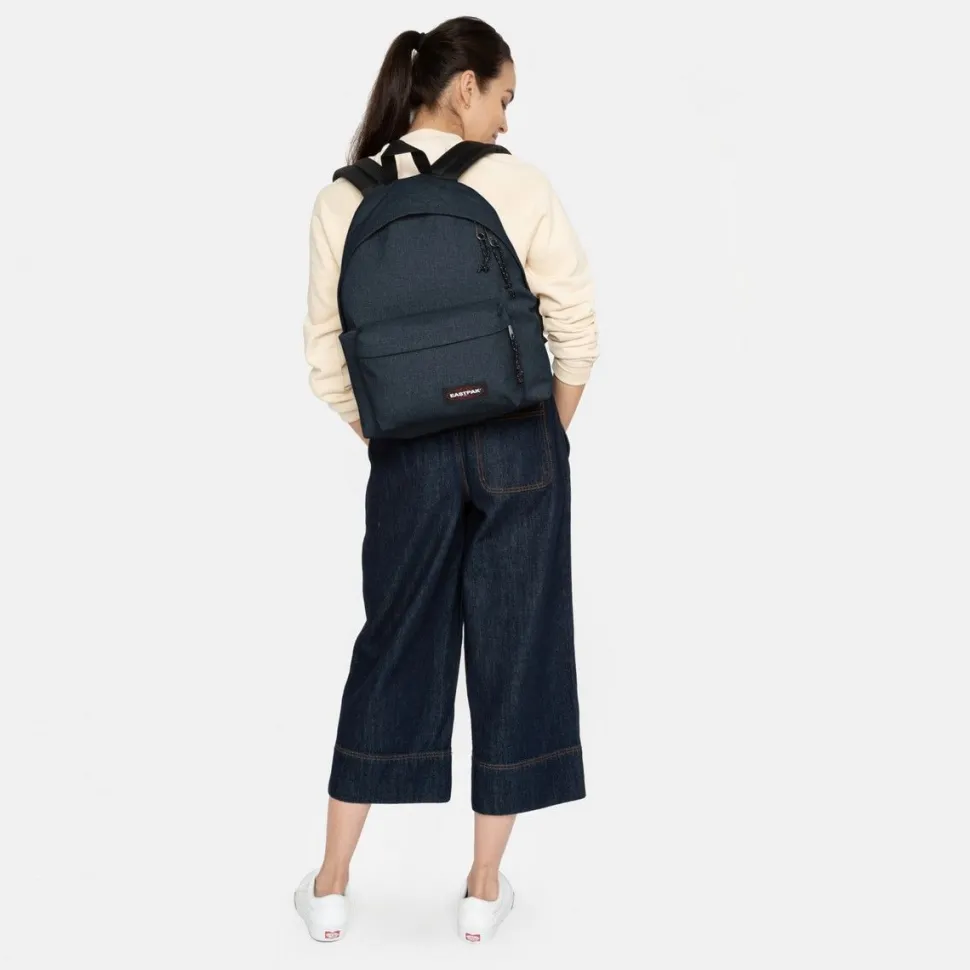 Online Eastpak Zaino Padded PaK'R Triple Denim TripleDenim