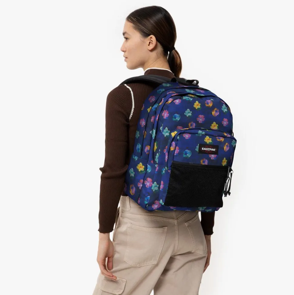 Discount Eastpak Zaino Pinnacle Flowerblur Navy FlowerblurNavy