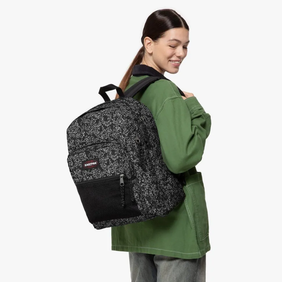 Cheap Eastpak Zaino Pinnacle Glitsplashblack