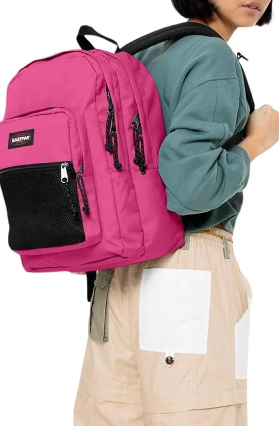 Sale Eastpak Zaino Pinnacle Pink Tropical PinkTropical