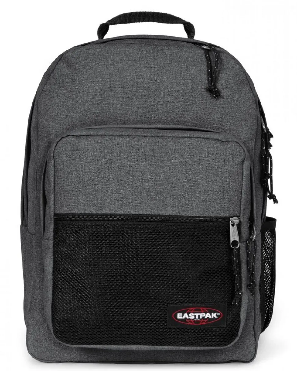 Cheap Eastpak Zaino Pinzip Black Denim BlackDenim