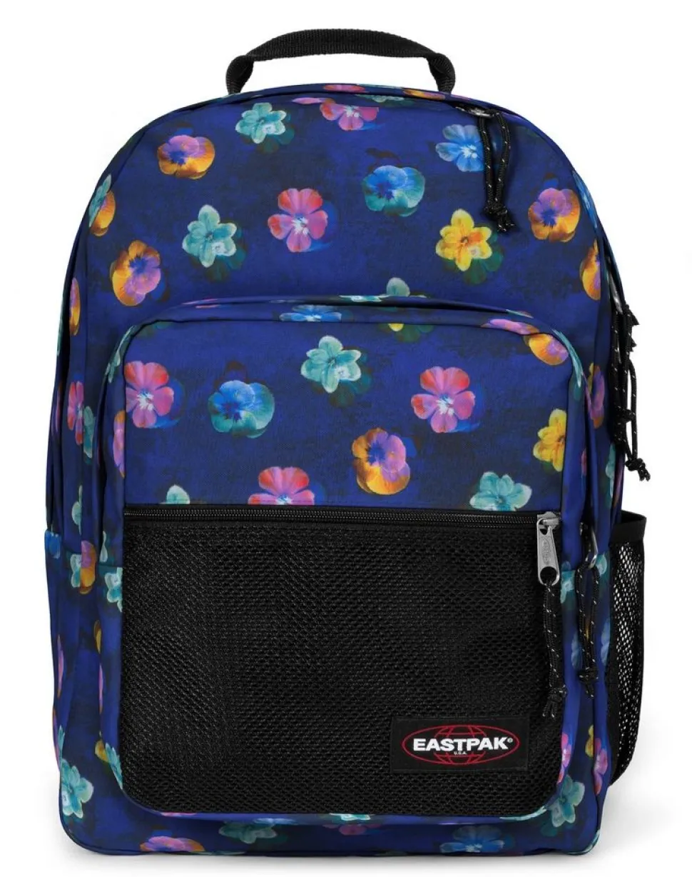 Store Eastpak Zaino Pinzip Flowerblur Navy FlowerblurNavy