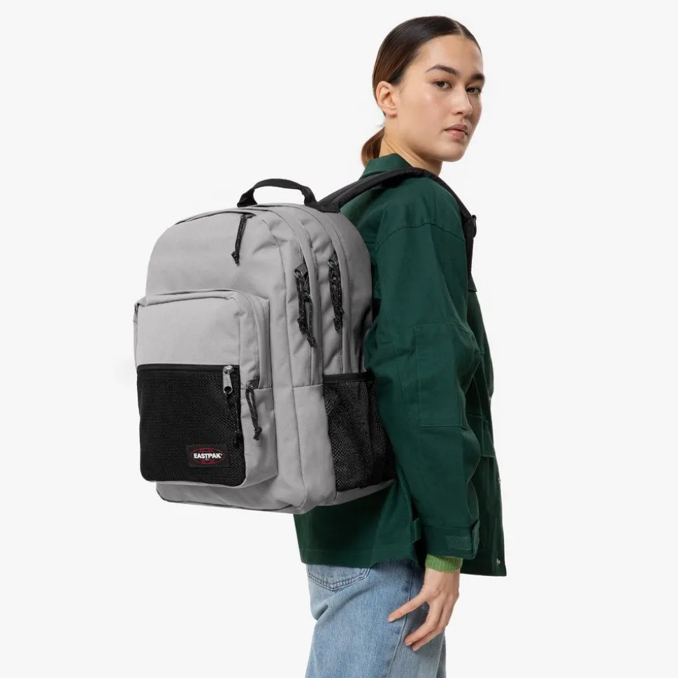 Cheap Eastpak Zaino Pinzip Snow Grey SnowGrey