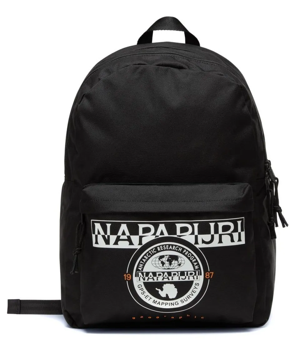 Outlet Napapijri Zaino grande Boussine Nero