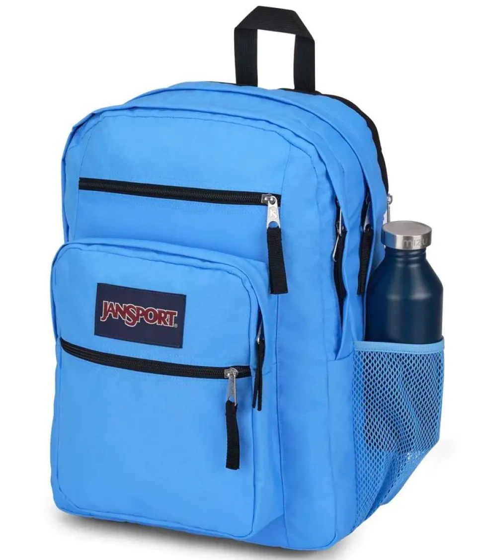 zaino_jansport_big_student_blue_neon_2.webp Best Sale Jansport Zaino Big Student Blue Neon BlueNeon