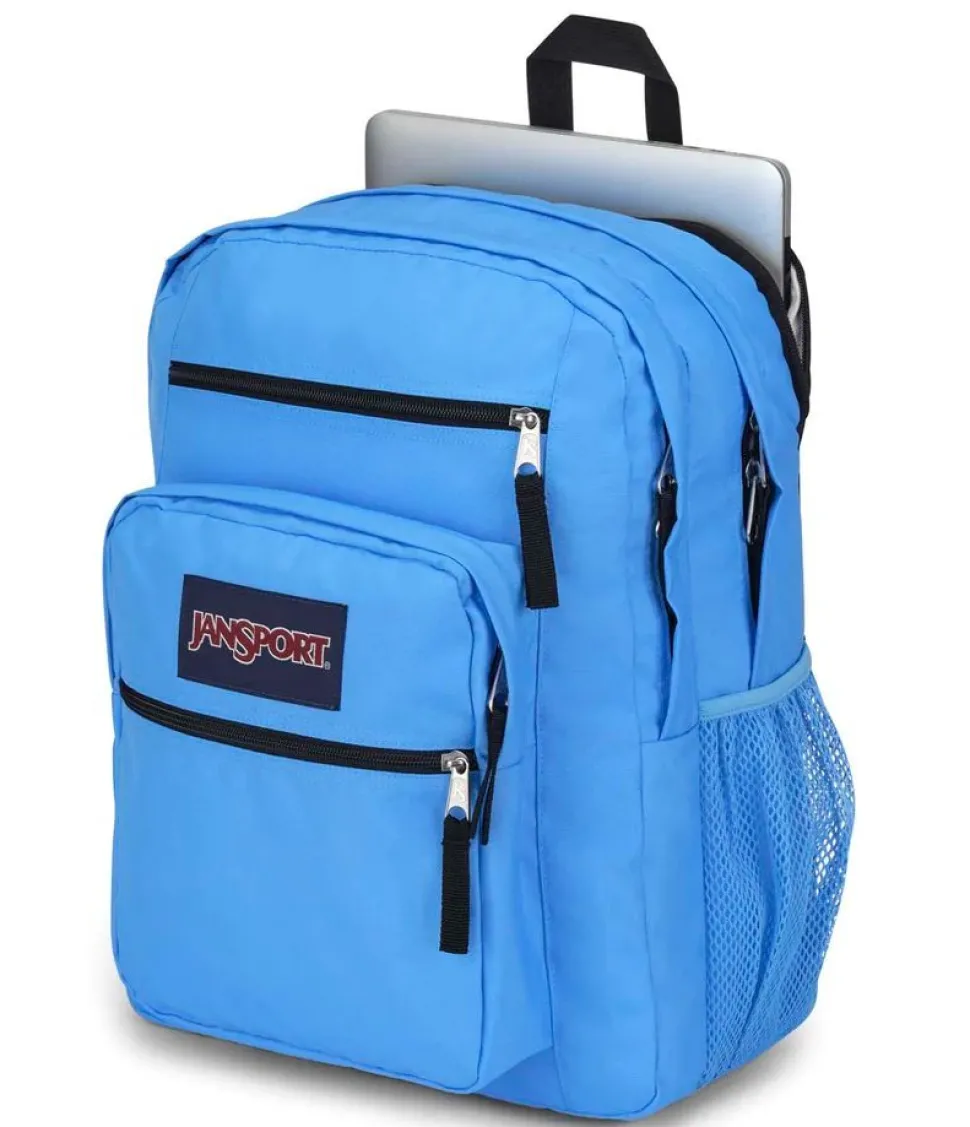 zaino_jansport_big_student_blue_neon_3.webp Best Sale Jansport Zaino Big Student Blue Neon BlueNeon