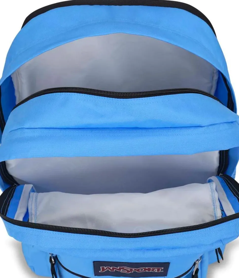 zaino_jansport_big_student_blue_neon_5.webp Best Sale Jansport Zaino Big Student Blue Neon BlueNeon