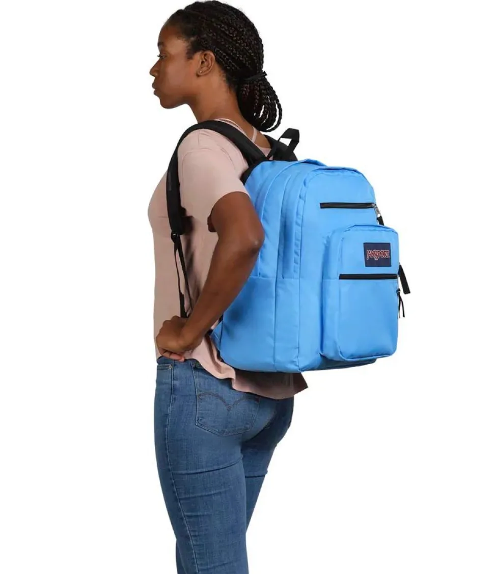 zaino_jansport_big_student_blue_neon_6.webp Best Sale Jansport Zaino Big Student Blue Neon BlueNeon
