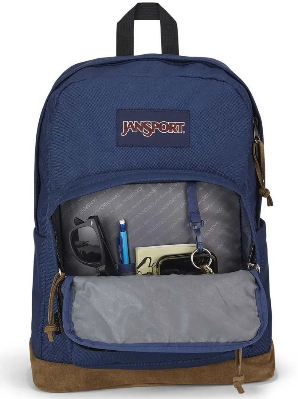zaino_jansport_right_pack_navy_4.webp Online Jansport Zaino Right Pack Navy