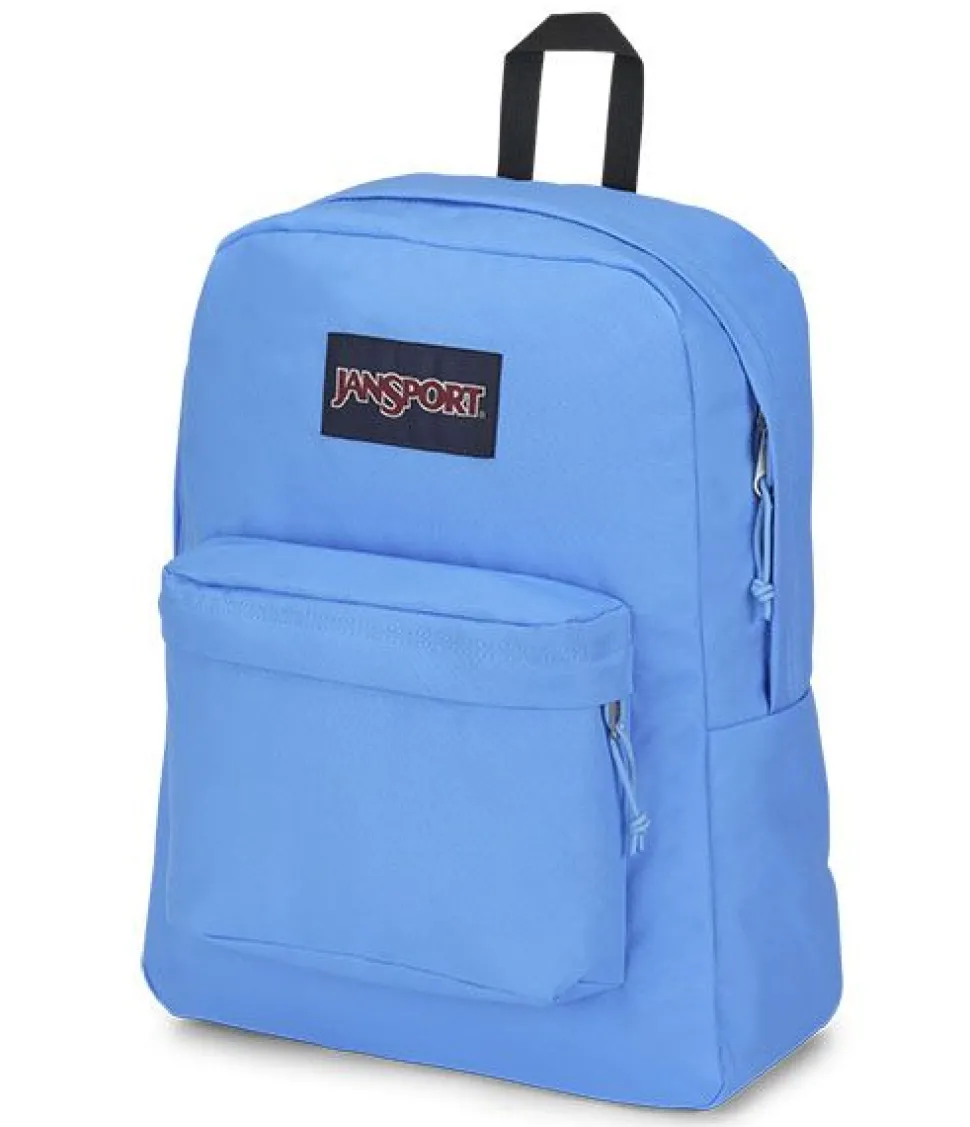 zaino_jansport_superbreak_one_blue_neon_3.webp Shop Jansport Zaino Superbreak One Blue Neon BlueNeon