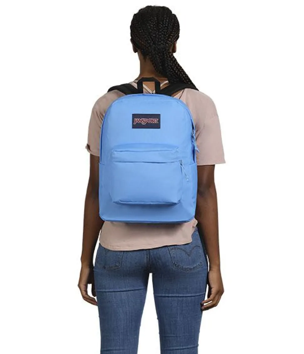 zaino_jansport_superbreak_one_blue_neon_5.webp Shop Jansport Zaino Superbreak One Blue Neon BlueNeon