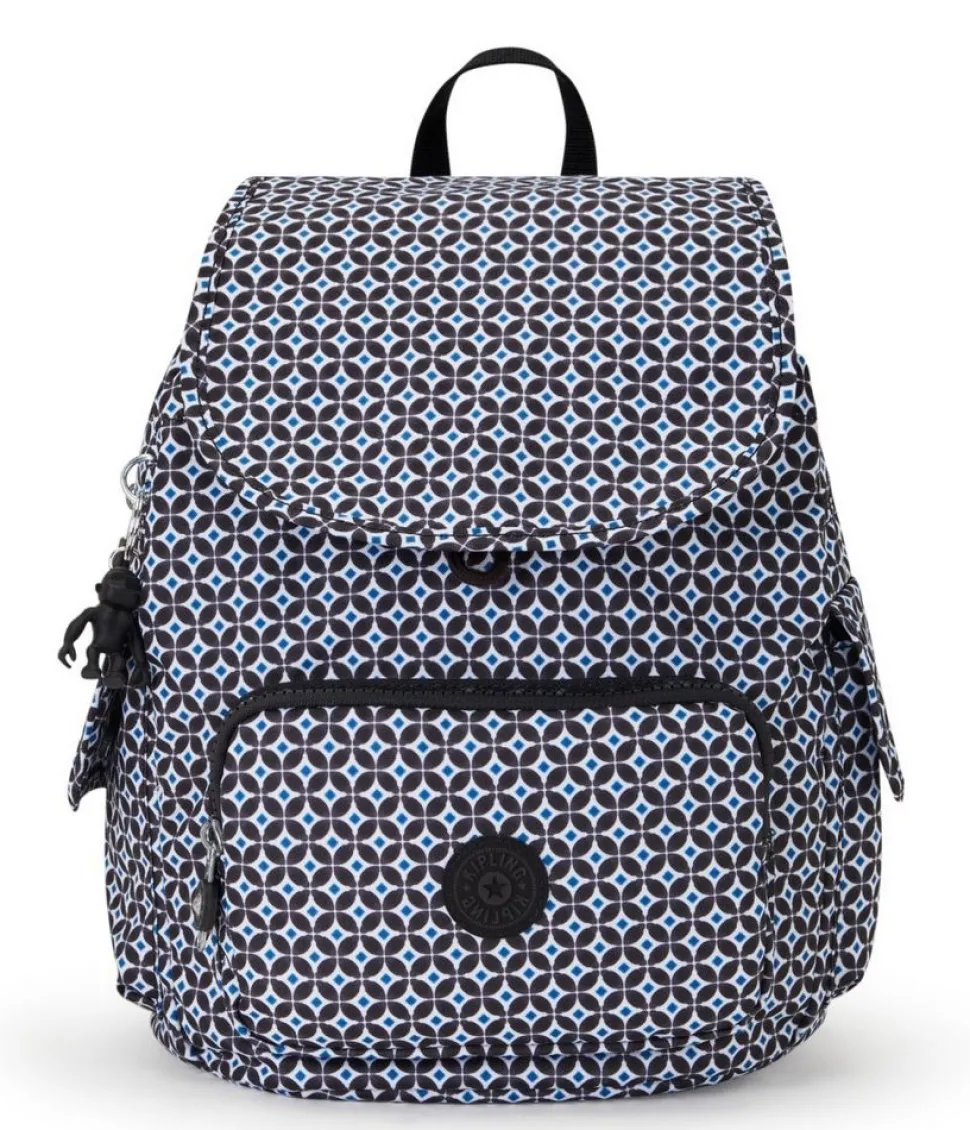 Cheap Kipling Zaino City Pack S Blackish Tile BlackishTile