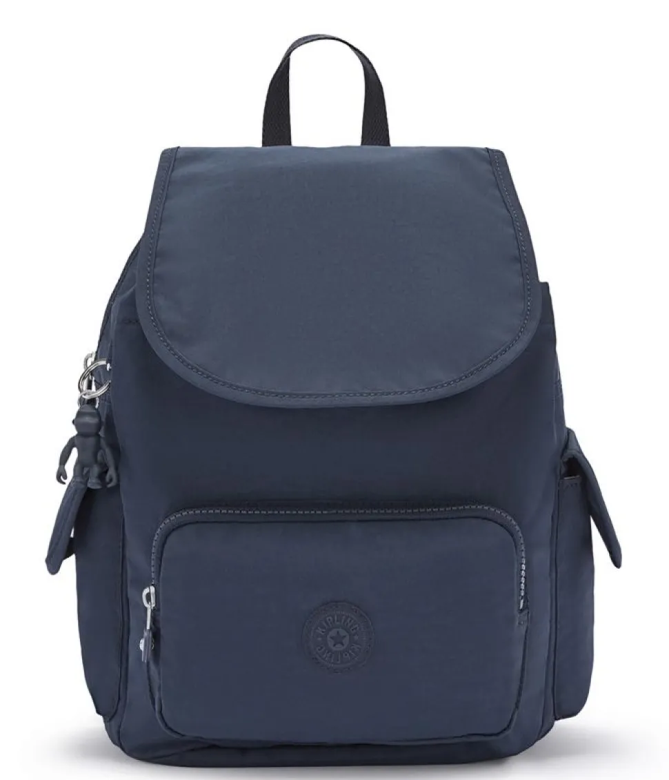 Discount Kipling Zaino City Pack S Blue Bleu BlueBleu