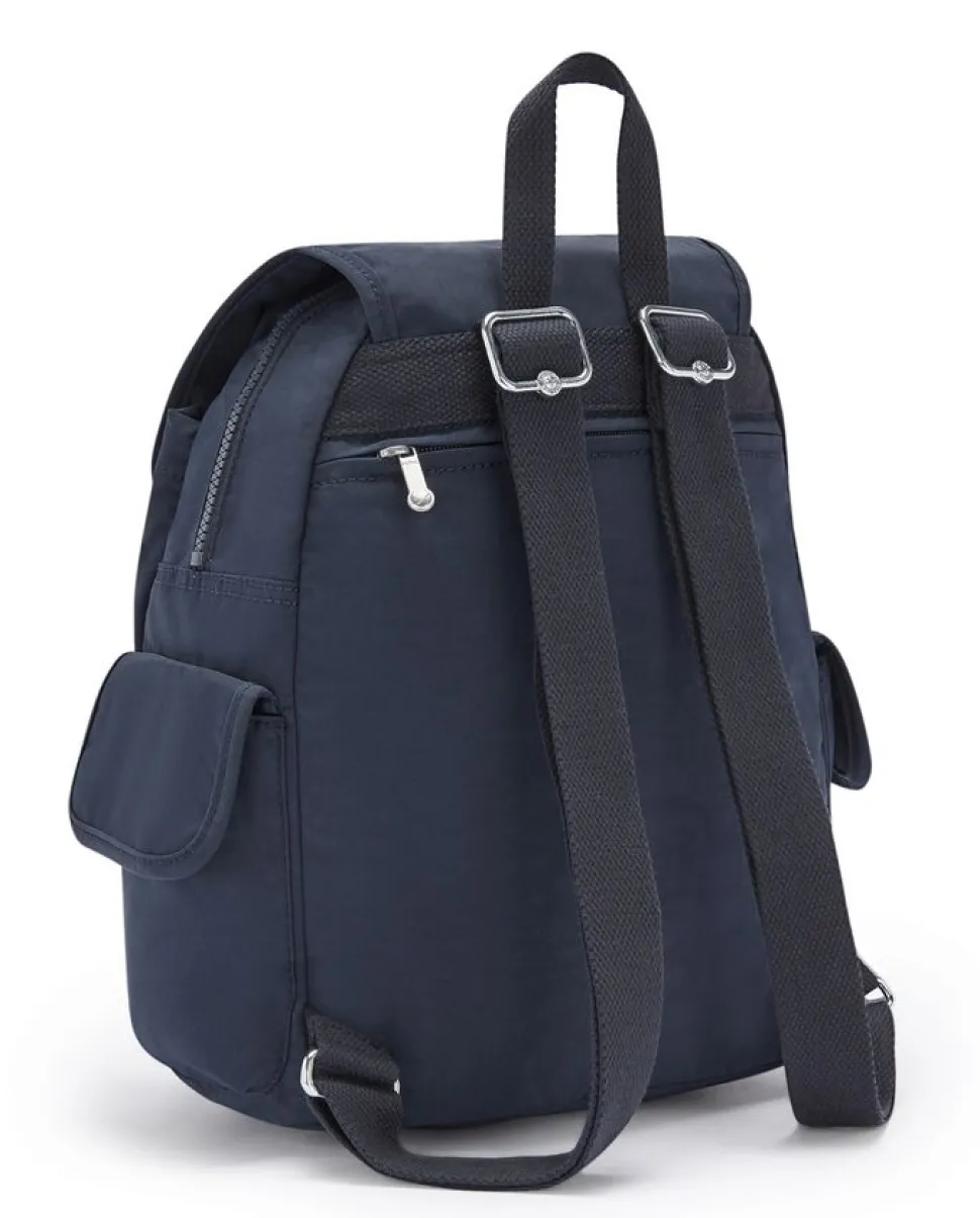 Discount Kipling Zaino City Pack S Blue Bleu BlueBleu