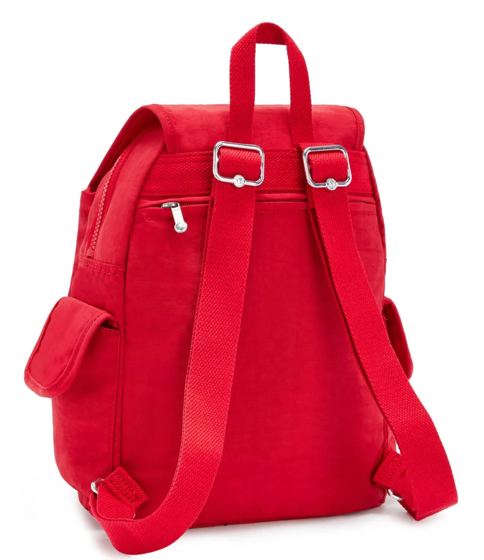 Cheap Kipling Zaino City Pack S Red Rouge RedRouge