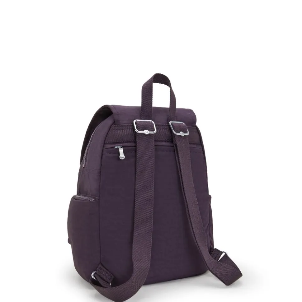 Sale Kipling Zaino City Zip S Ultimate Plum UltimatePlum