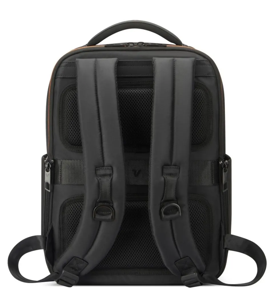 zaino_lavoro__roncato_metropolitan__nero_3.webp Cheap Roncato Zaino lavoro 14" Metropolitan 2241 Nero