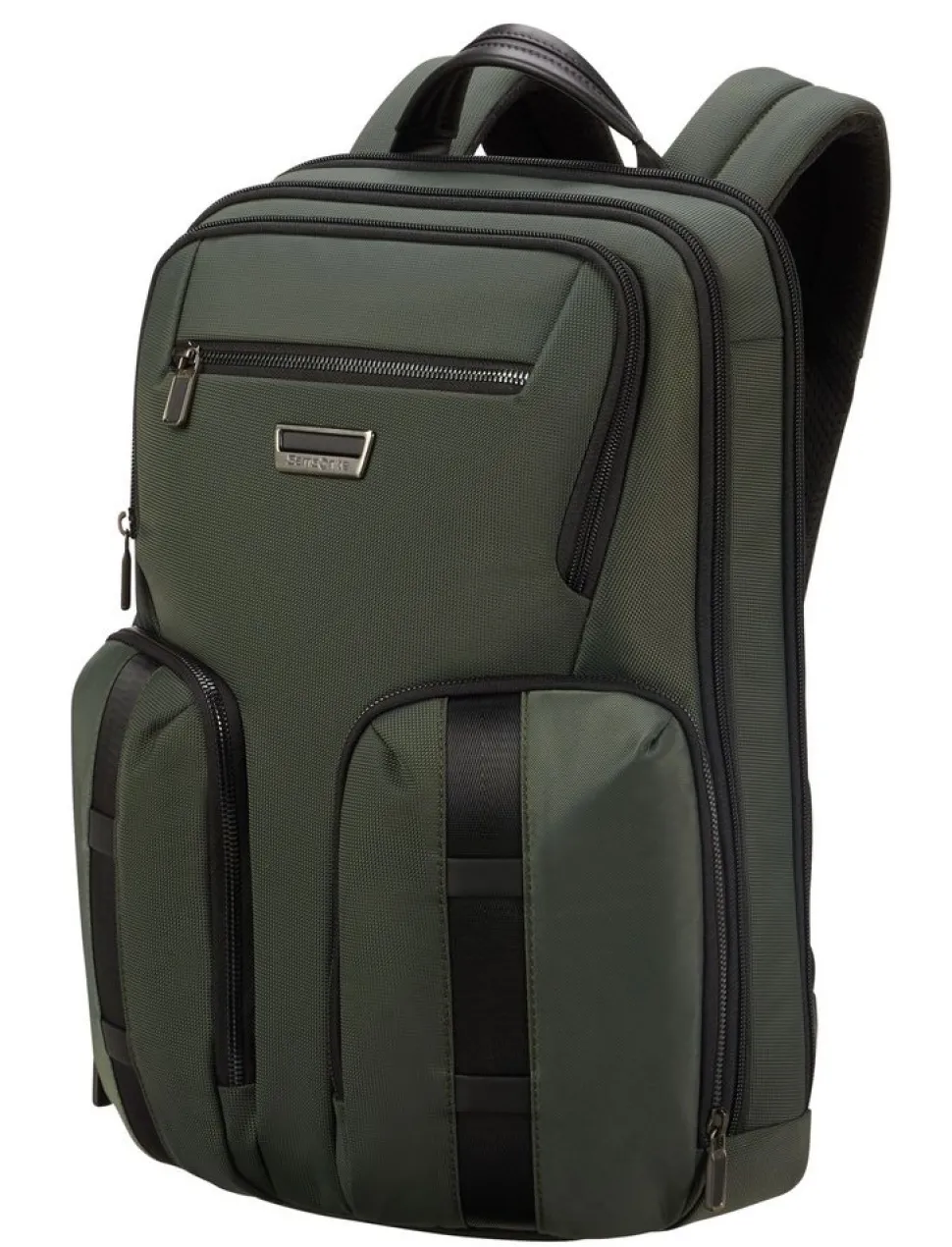 zaino_lavoro__samsonite_urbaneye_verde_3.webp Shop Samsonite Zaino lavoro 15,6" Urban-Eye Verde