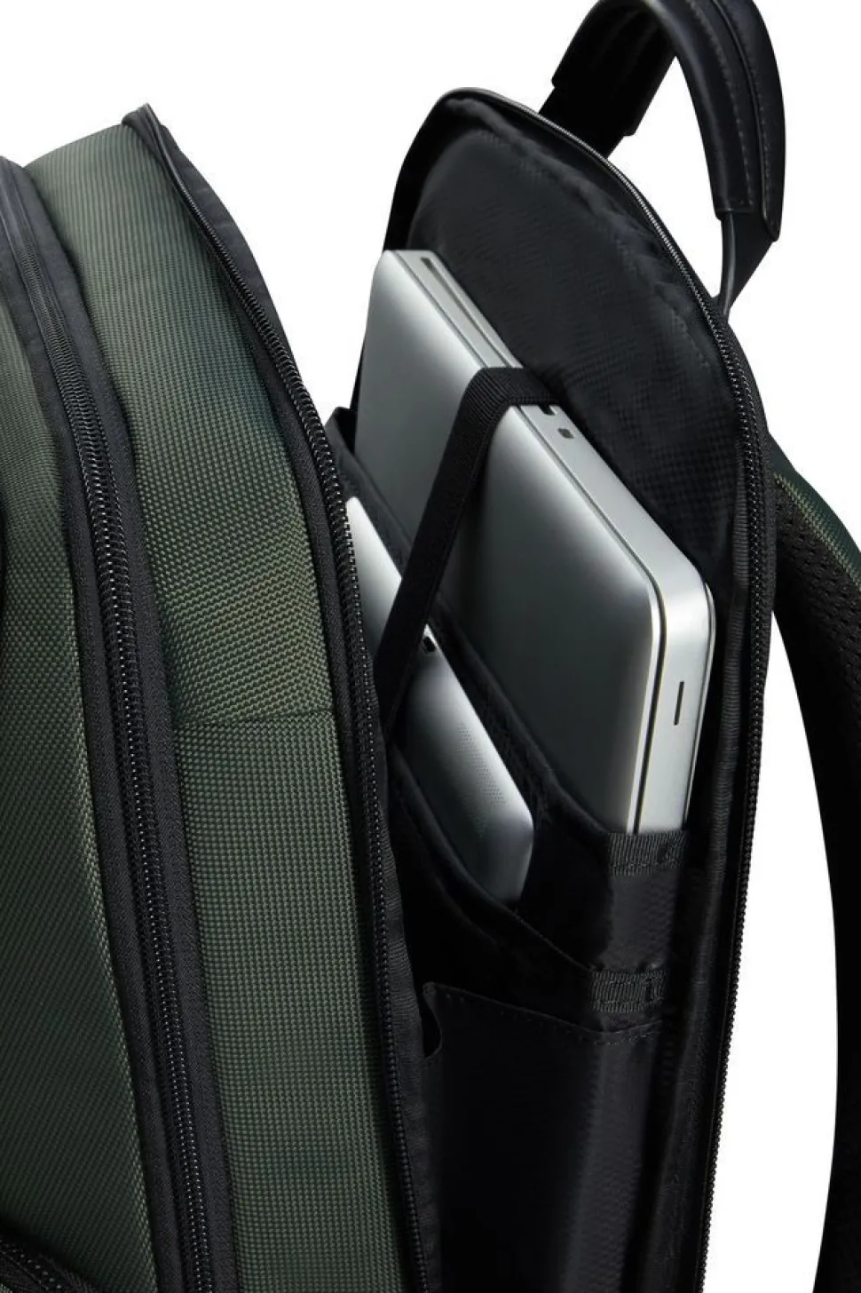 zaino_lavoro__samsonite_urbaneye_verde_5.webp Shop Samsonite Zaino lavoro 15,6" Urban-Eye Verde