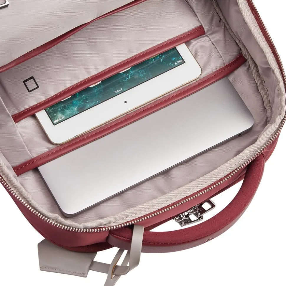 zaino_lavoro_donna__roncato_woman_biz__bordeaux_4.webp New Roncato Zaino lavoro donna 14" Woman Biz 2321 Bordeaux