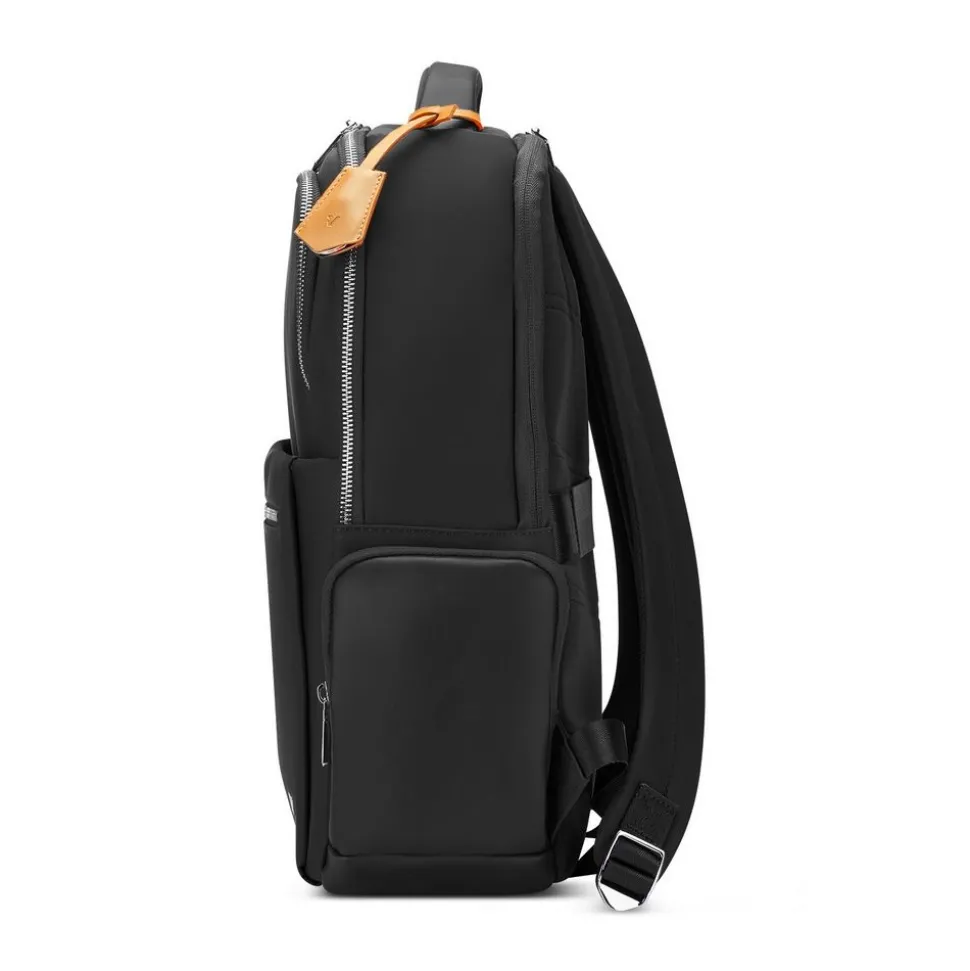 zaino_lavoro_donna__roncato_woman_biz__nero_4.webp Flash Sale Roncato Zaino lavoro donna 14" Woman Biz 2321 Nero