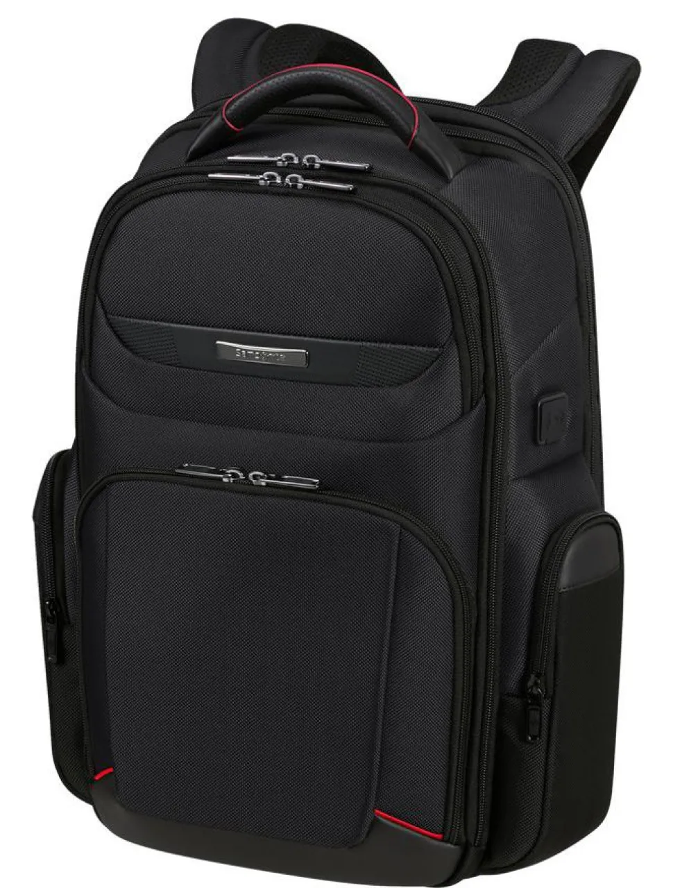 Store Samsonite Zaino lavoro espandibile 15,6" Pro-DLX 6 Nero