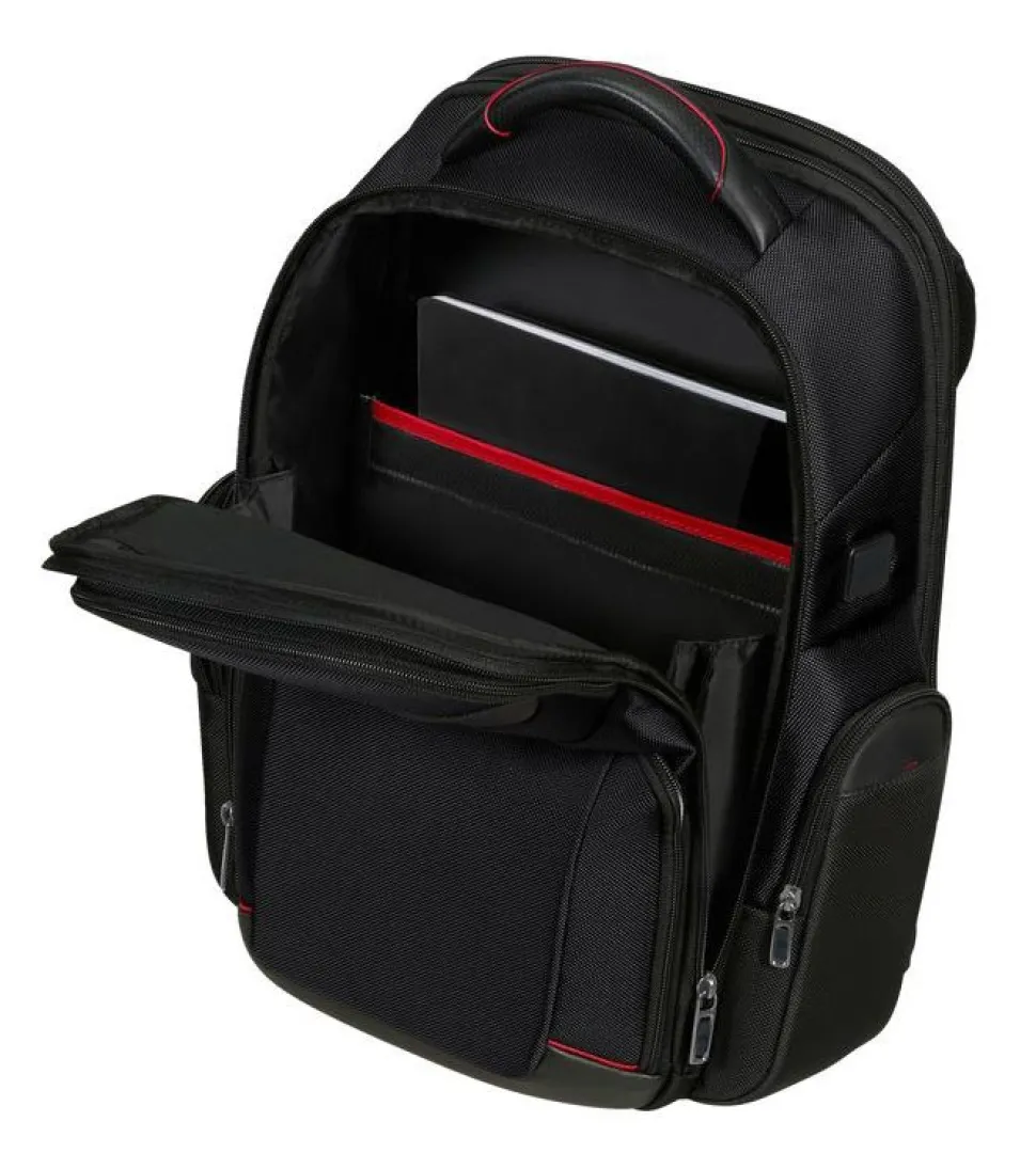 Store Samsonite Zaino lavoro espandibile 15,6" Pro-DLX 6 Nero