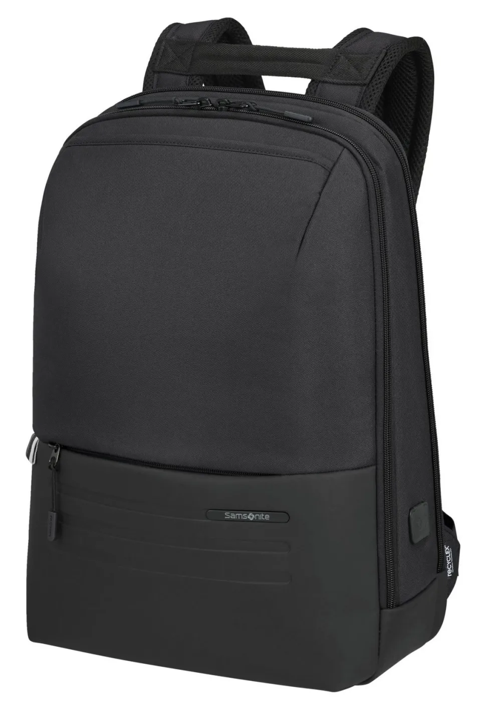 Outlet Samsonite Zaino lavoro Stackd Biz Nero