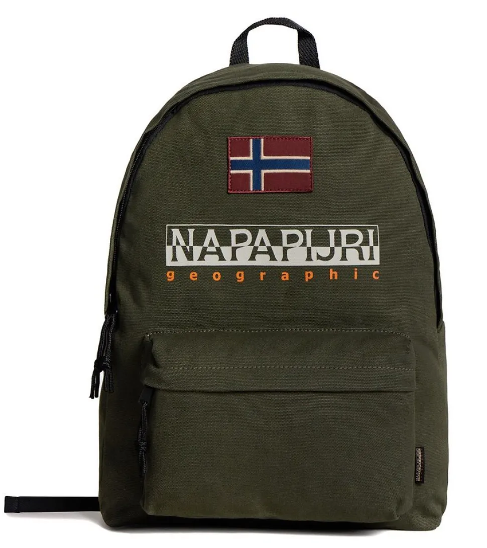 Flash Sale Napapijri Zaino Hering Green Depths GreenDepths