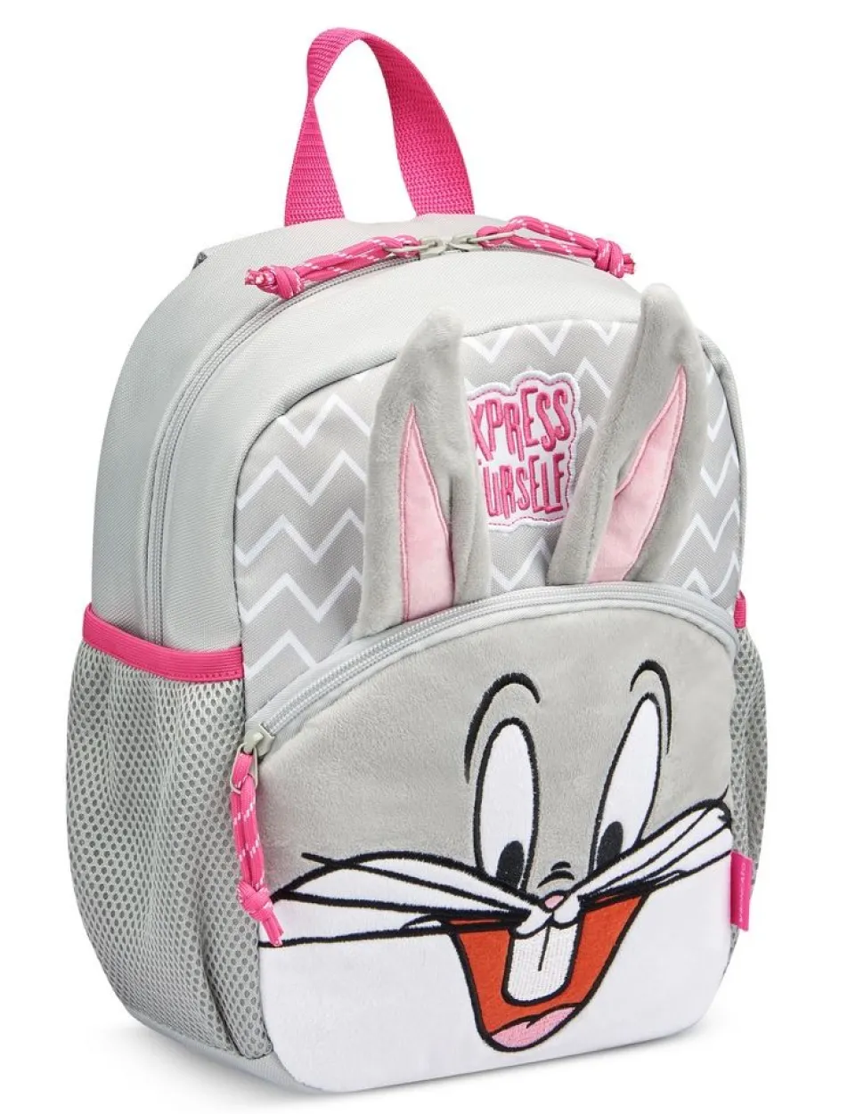 Outlet Roncato Zaino piccolo Looney Tunes Bugs Bunny Grigio BugsBunnyGrigio