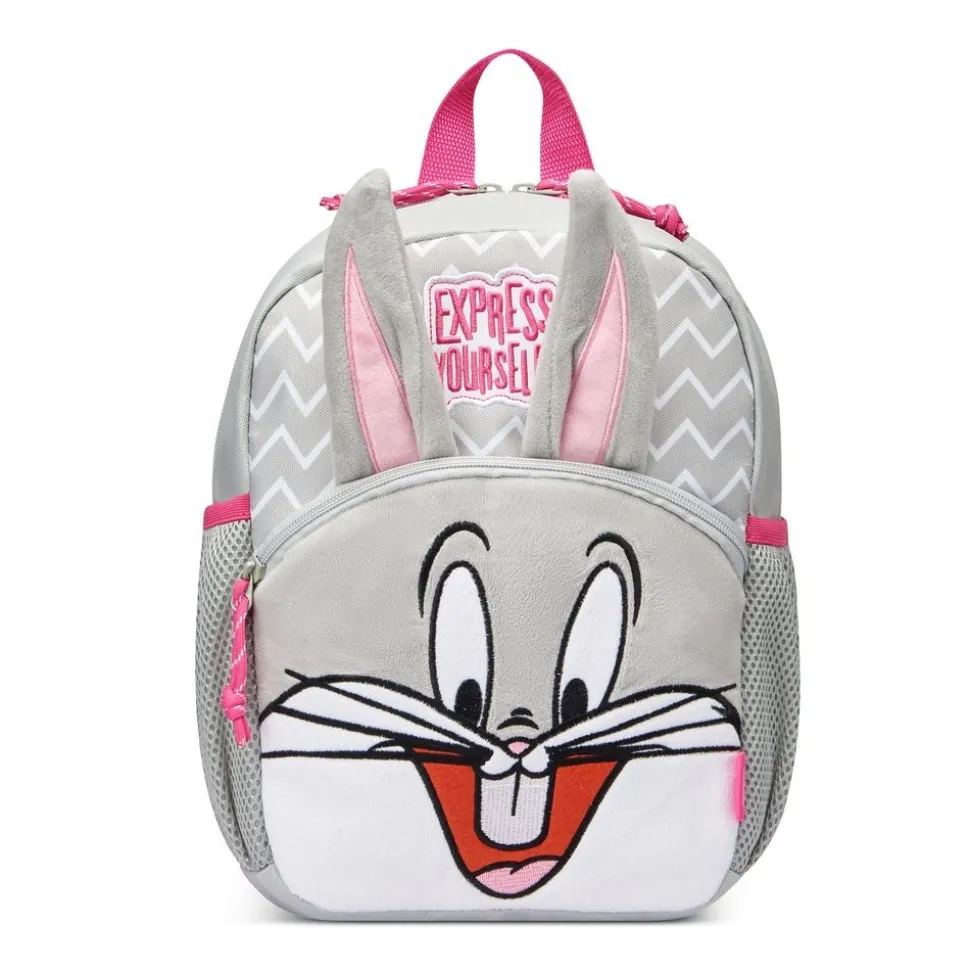 Outlet Roncato Zaino piccolo Looney Tunes Bugs Bunny Grigio BugsBunnyGrigio