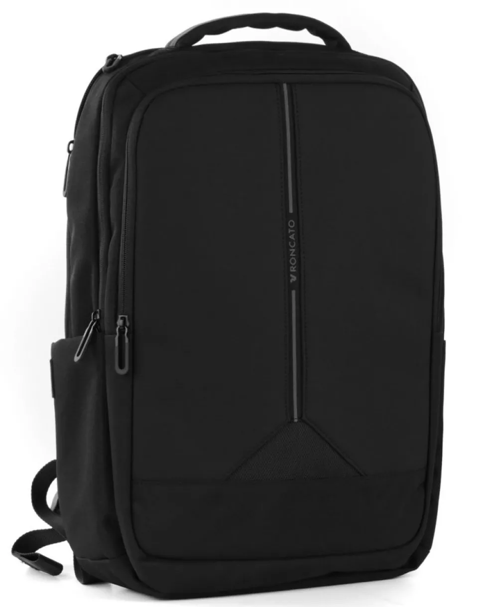 Outlet Roncato Zaino porta pc 17" Clayton 2270 Nero