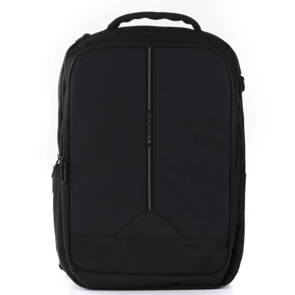 Outlet Roncato Zaino porta pc 17" Clayton 2270 Nero