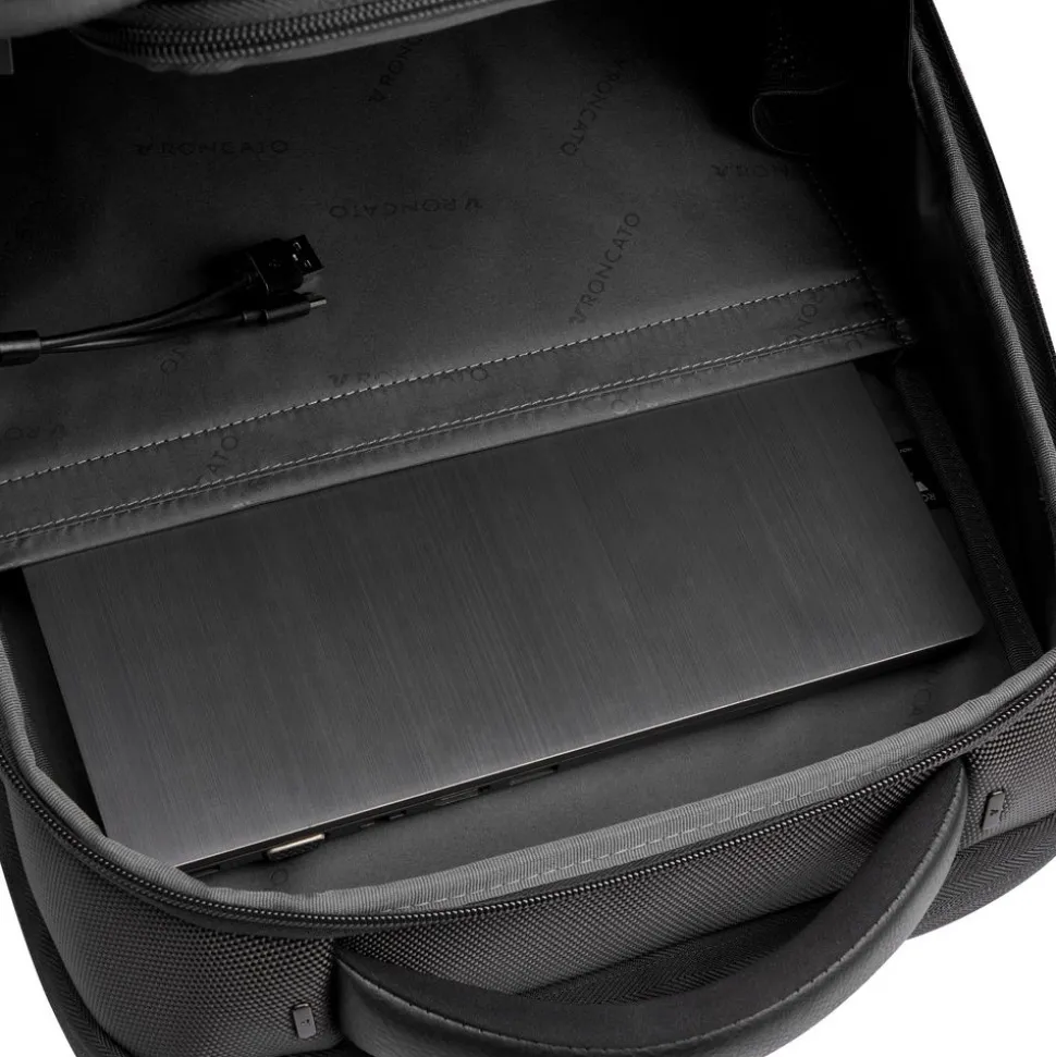 zaino_porta_pc__roncato_panama___nero_5.webp New Roncato Zaino porta pc 15,6" Panama 4.0 900 Nero