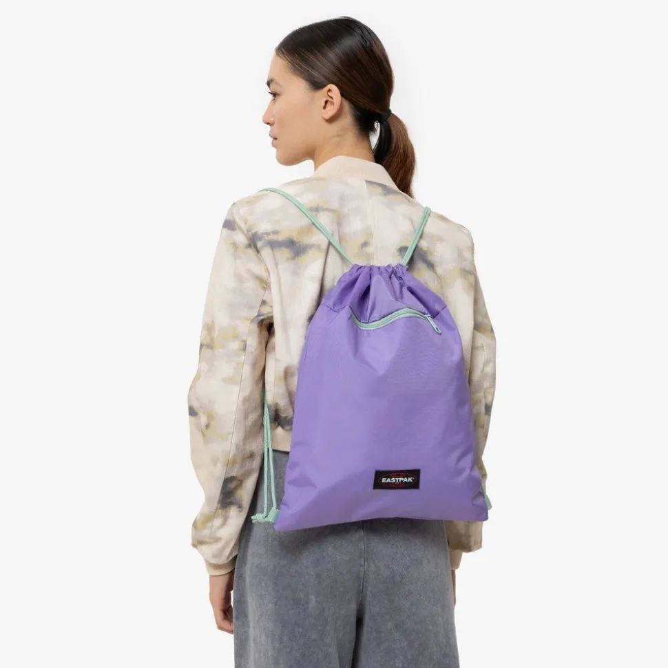 Online Eastpak Zaino sacca Jymler Block Lilac BlockLilac