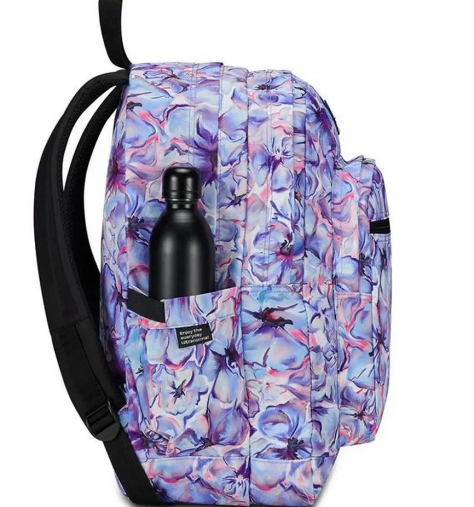 Fashion Invicta Zaino scuola Fantasy Light Flowers LightFlowers