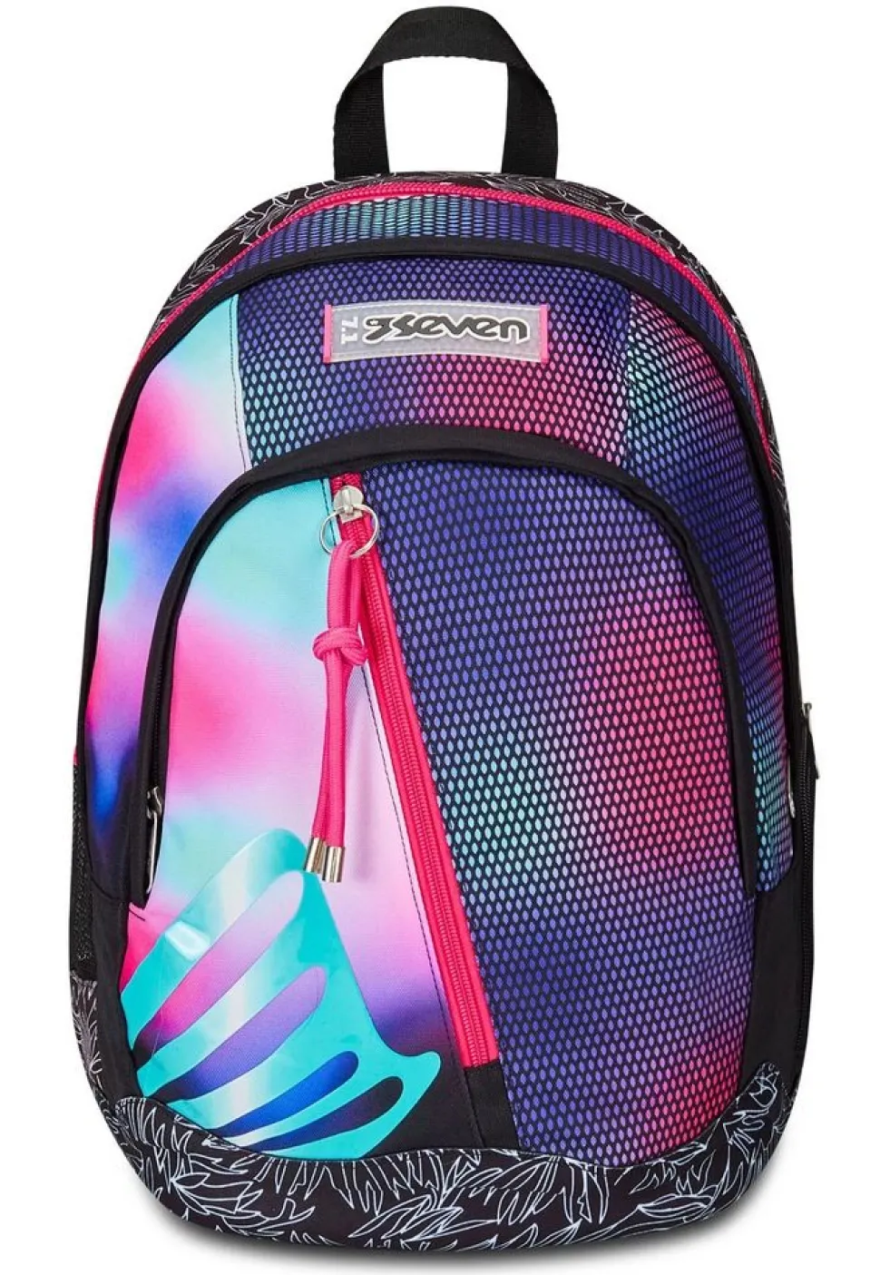 New Seven Zaino scuola Dual Shadefull Girl ShadefullGirl