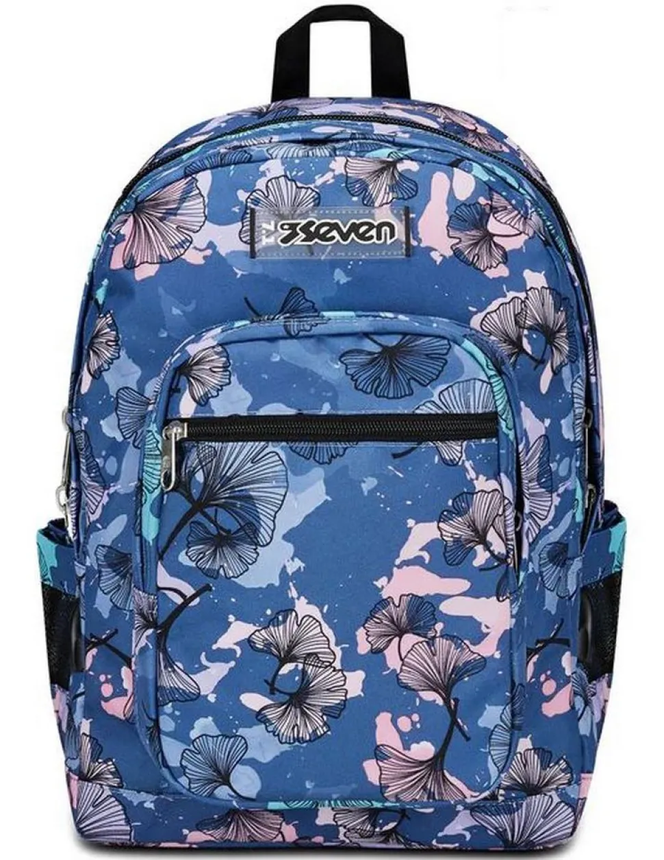 Flash Sale Seven Zaino scuola Freethink Girl Reflex Blue ReflexBlue