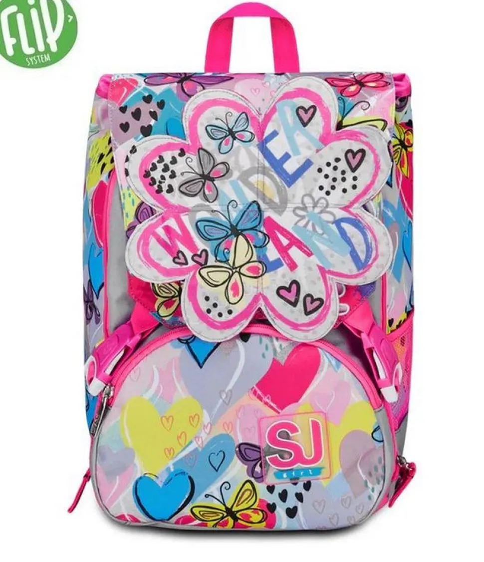 Clearance Sj Gang Zaino scuola SJ estensibile Big Magicance