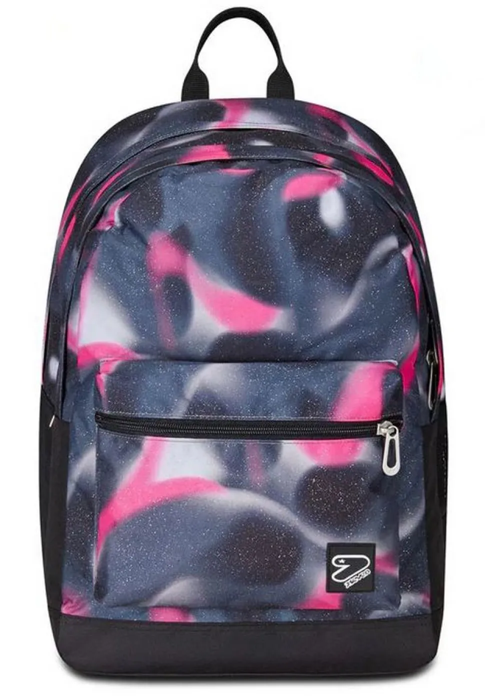 Sale Seven Zaino The Double Pro XXL Detach Reversibile Shadow Up Fluo Fuxia FluoFuxia