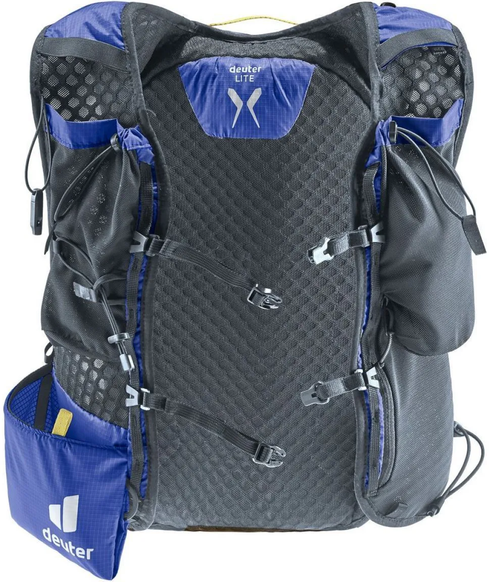 Online Deuter Zaino trail running Ascender 7 Indigo