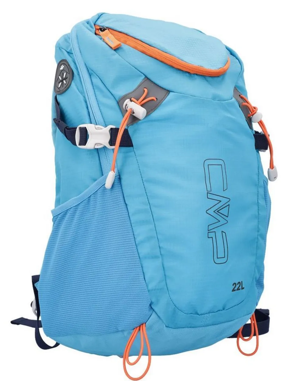 Clearance CMP Zaino trekking Katana 22 Azzurro