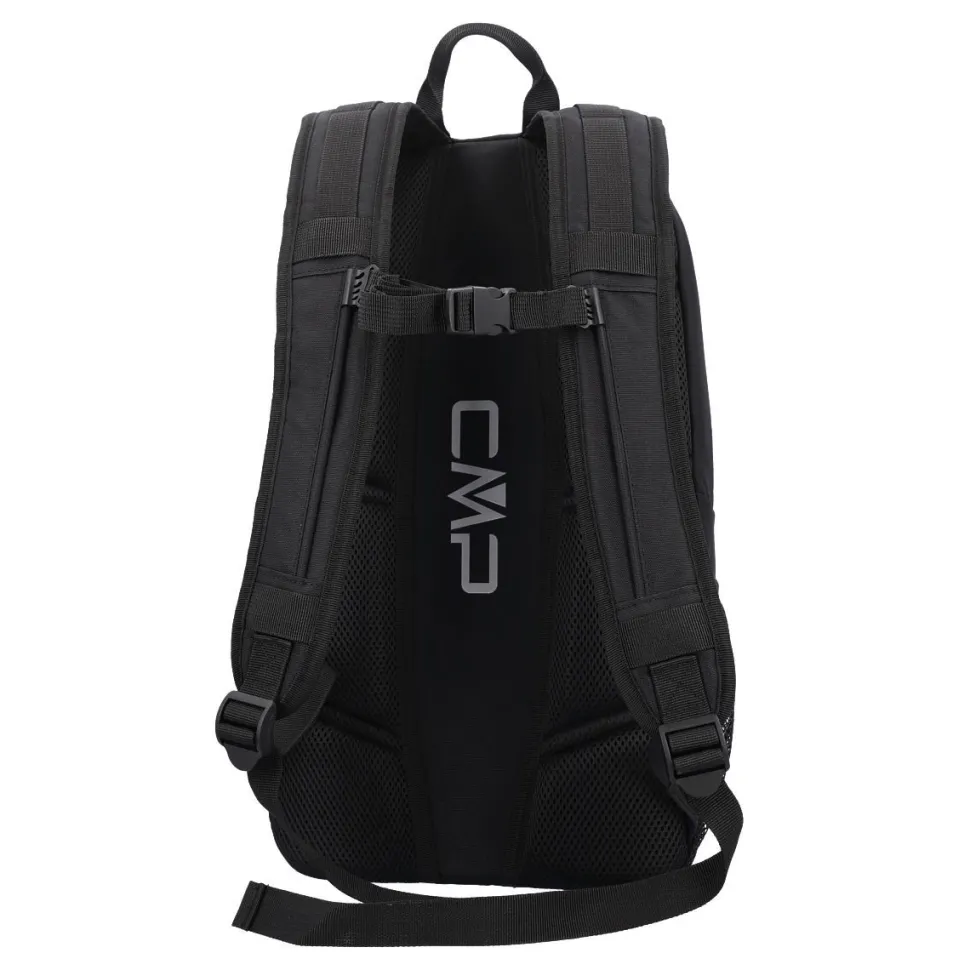 Outlet CMP Zaino trekking Phoenix 18L Nero Black