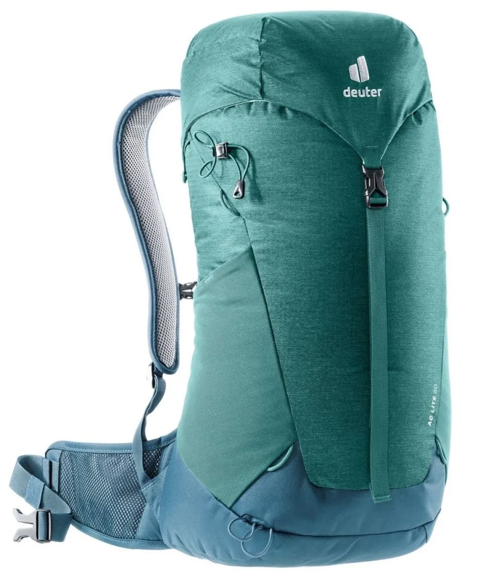 Cheap Deuter Zaino trekking AC Lite 30 Alpinegreen-Arctic