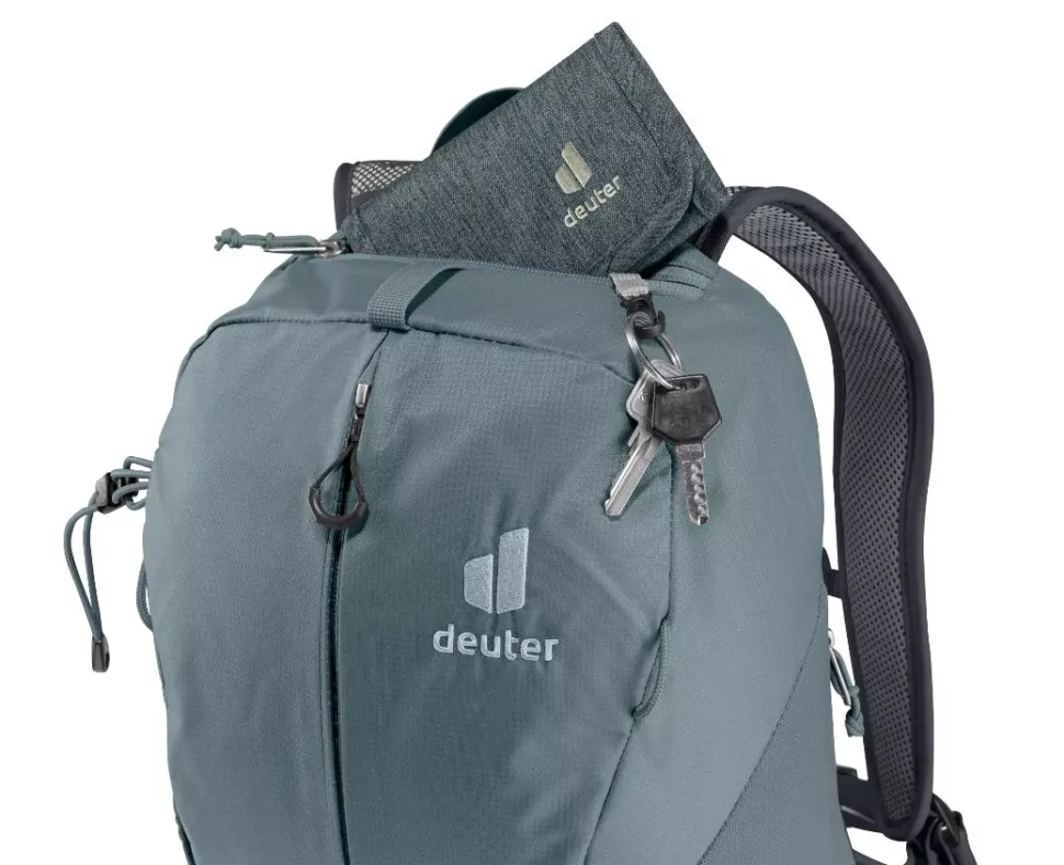 Store Deuter Zaino trekking AC Lite 17 Shale-Graphite