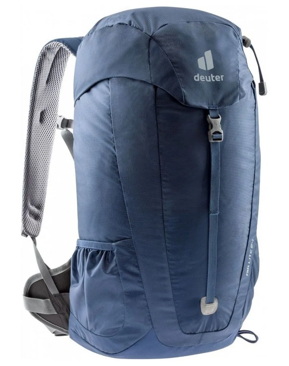 Discount Deuter Zaino trekking Air Lite 24 Blu Midnight BluMidnight