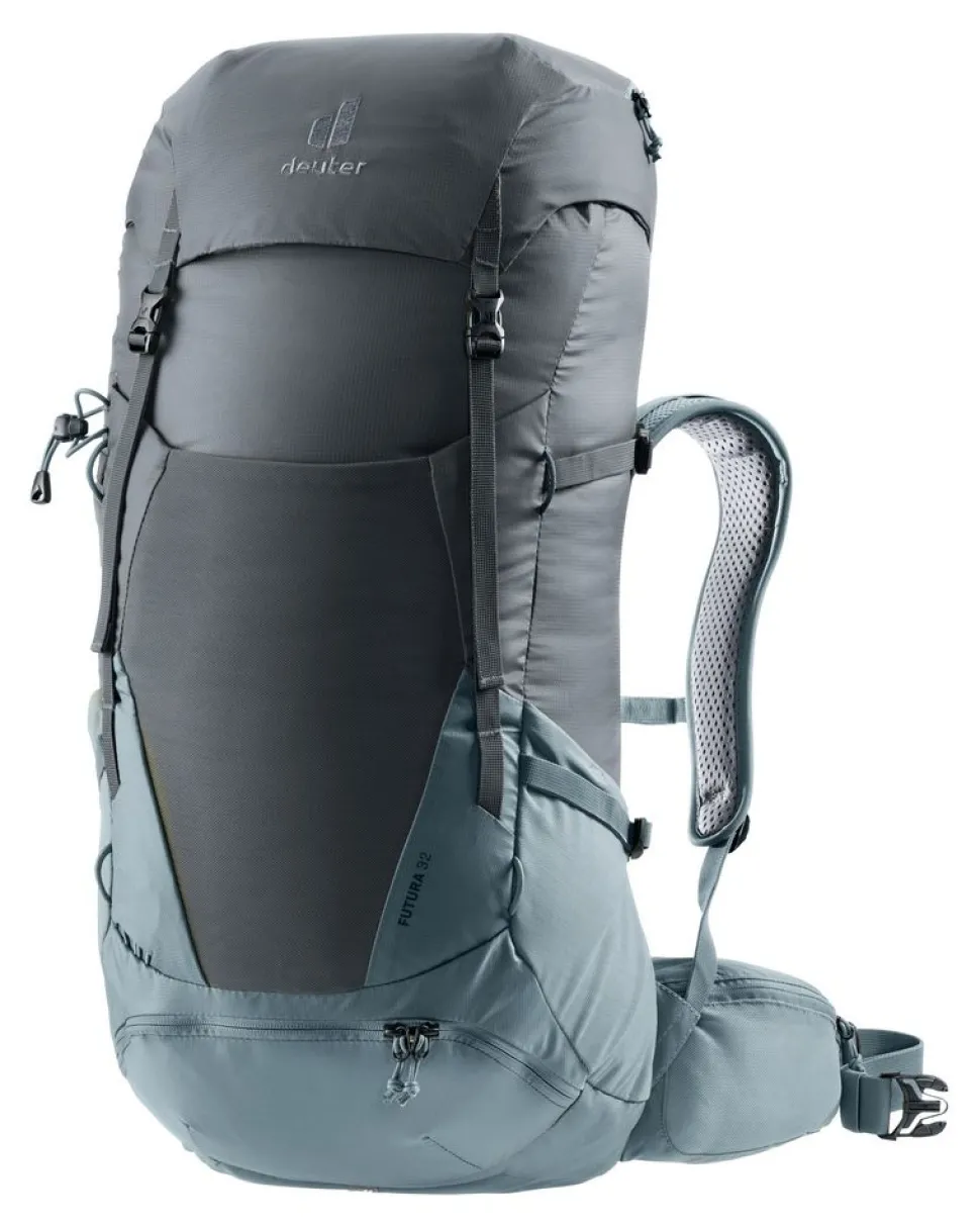 Cheap Deuter Zaino trekking Futura 32 Graphite-Shale